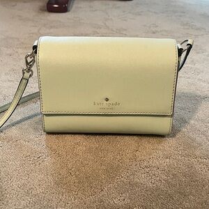 Kate Spade Light Green Crossbody Bag